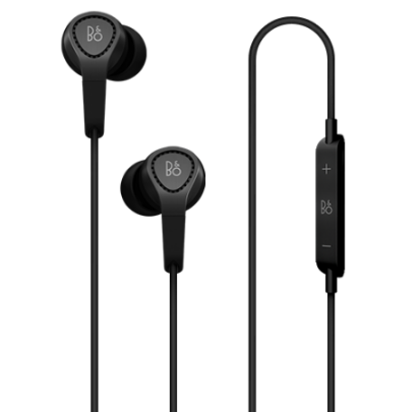 Наушники Bang & Olufsen BeoPlay H3 Black