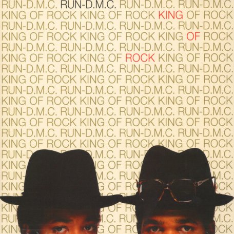 Виниловая пластинка Run Dmc - King Of Rock (LP)
