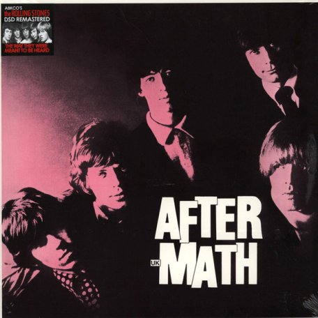Виниловая пластинка The Rolling Stones, Aftermath (UK Version)