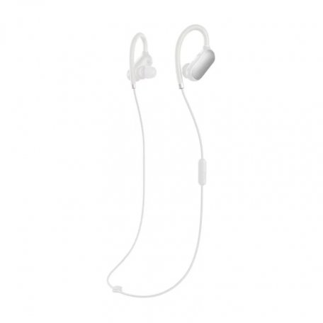 Наушники Xiaomi Mi Sports Bluetooth Earphones (White)