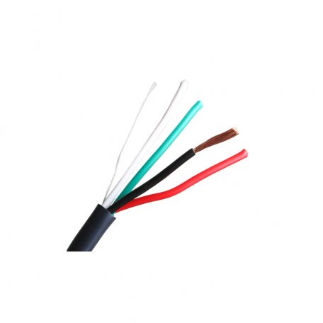 Акустический кабель Wirepath SP-124-500-BL 1m