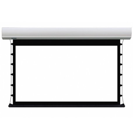 Экран Lumien Cinema Tensioned Control 184x286 см (раб.область 148х264 см) (119) Matte White (белый корпус) LCTC-100139