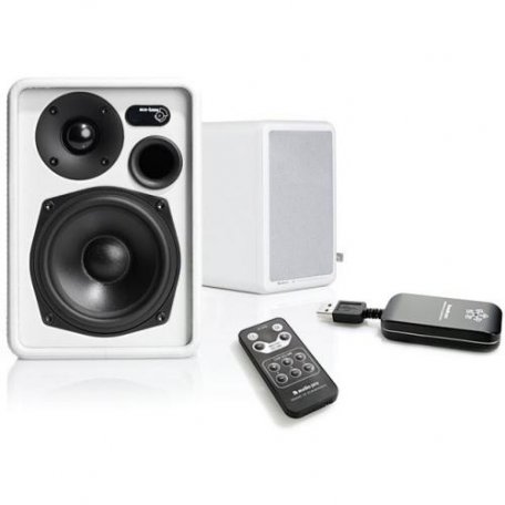 Полочная акустика Audio Pro Living LV2e white