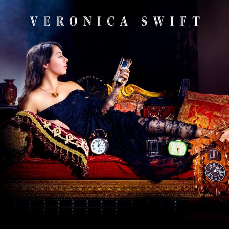 Виниловая пластинка Veronica Swift - Veronica Swift (Black Vinyl LP)