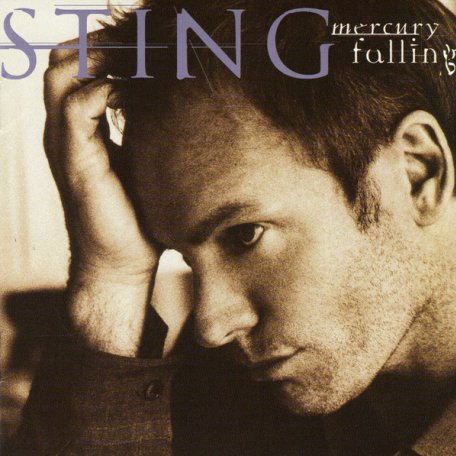 Виниловая пластинка Sting, Mercury Falling