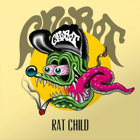 Виниловая пластинка Crobot - Rat Child EP (coloured) (Сoloured Vinyl LP)