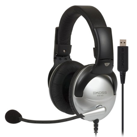 Наушники KOSS SB-45 USB