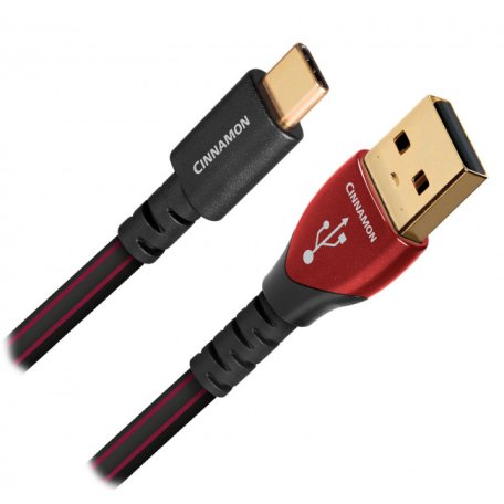 Кабель AudioQuest Cinnamon USB-A - USB-C 5.0m