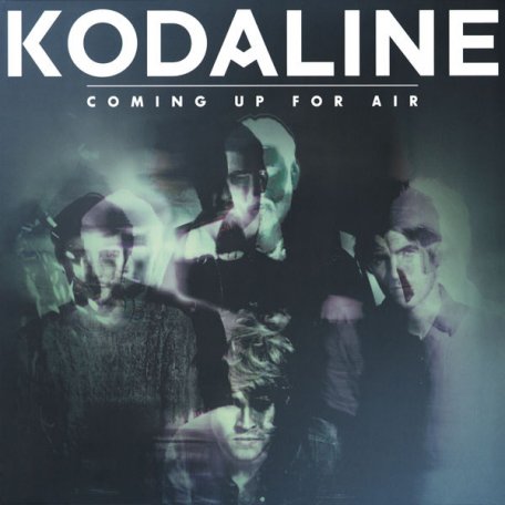 Виниловая пластинка Kodaline COMING UP FOR AIR (Gatefold)