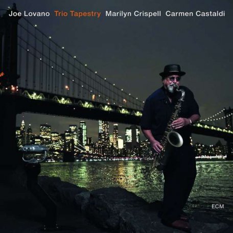 Виниловая пластинка ECM Joe Lovano, Marilyn Crispell, Carmen Castaldi Trio Tapestry (180g)