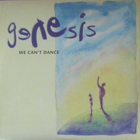 Виниловая пластинка Genesis, We Cant Dance