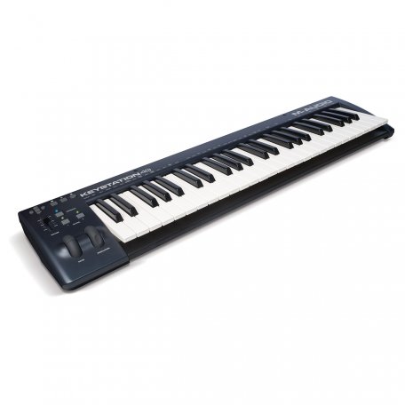 4-октавная (49 клавиш) динамическая MIDI клавиатура USB M-Audio Keystation 49 II