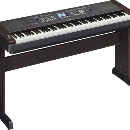 Клавишный инструмент Yamaha DGX-650B