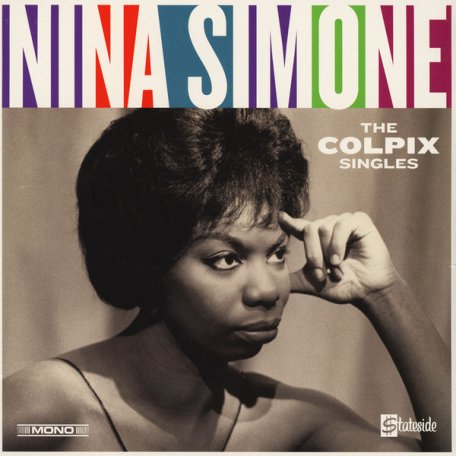 Виниловая пластинка WM Nina Simone The Colpix Singles (Black Vinyl)