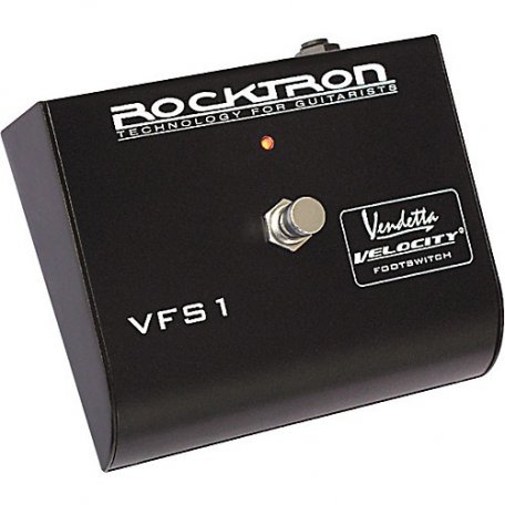 Педаль Footswitch Rocktron VFS1