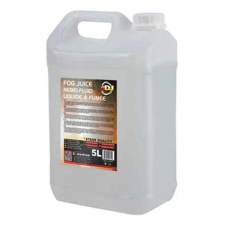 Жидкость для генератора дыма ADJ Fog juice 2 medium 5л