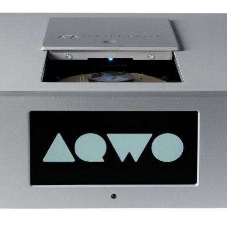 CD/SACD проигрыватель Metronome AQWO 2 Silver