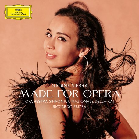 Виниловая пластинка Sierra, Nadine - Made For Opera (2LP)