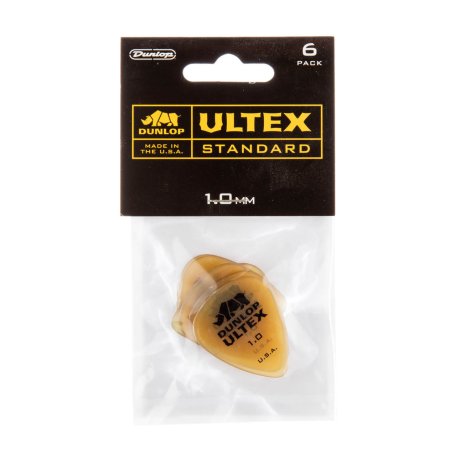 Медиаторы Dunlop 421P100 Ultex Standard (6 шт)