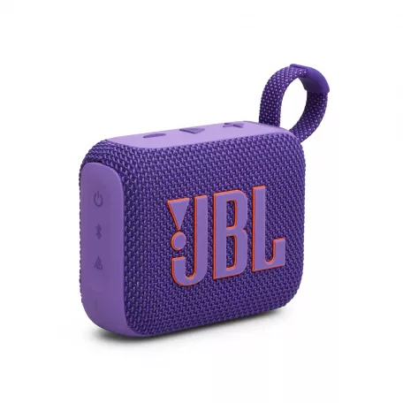 Портативная колонка JBL Go 4 Purple
