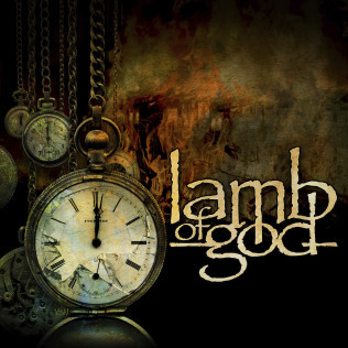 Виниловая пластинка Lamb Of God - Lamb Of God Black Vinyl