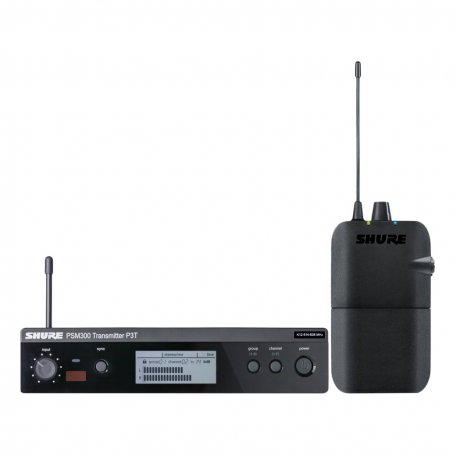 Система персонального мониторинга Shure P3TER M16 686-710 MHz