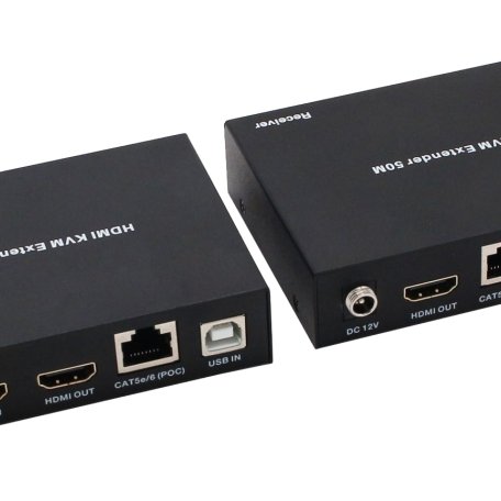 Комплект передачи HDMI Prestel ETP-HD-KVM