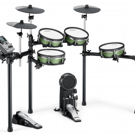 Электронная ударная установка Donner DED-500 Professional Digital Drum Kits