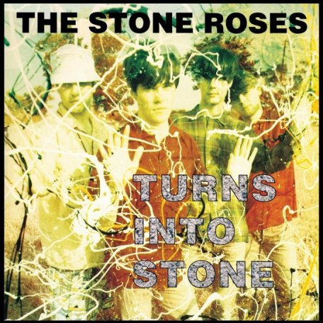 Виниловая пластинка The Stone Roses TURNS INTO STONE (180 Gram)