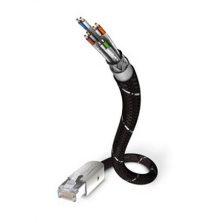 LAN кабель In-Akustik Referenz CAT 7 15.0m 0071515