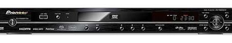 DVD проигрыватель Pioneer DV-600AV-K