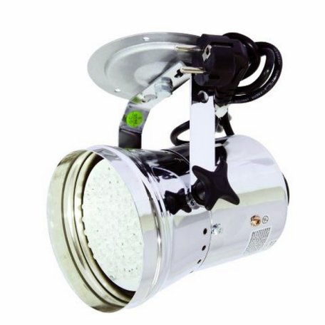 Световое оборудование Eurolite LED T-36 RGB spot сhrom