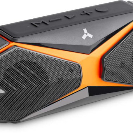 Беспроводная колонка Accesstyle Aqua Sport BT Black-Orange