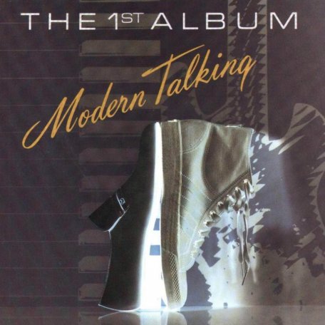 Виниловая пластинка Modern Talking - The 1st Album (Only in Russia/Crystal Clear Vinyl/Remastered)