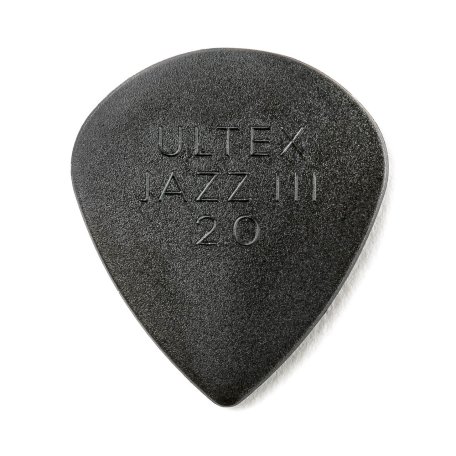 Медиаторы Dunlop 427R200 Ultex Jazz III (24 шт)