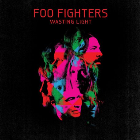 Виниловая пластинка Foo Fighters WASTING LIGHT (180 Gram)