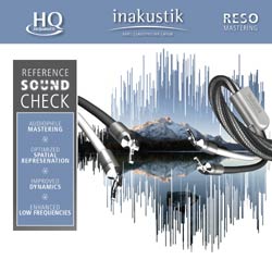 РАСПРОДАЖА CD диск In-Akustik CD Reference Soundcheck #0167505 (арт. 318047)