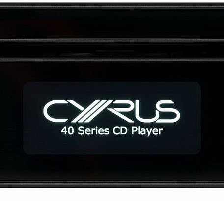 CD проигрыватель Cyrus 40 CD