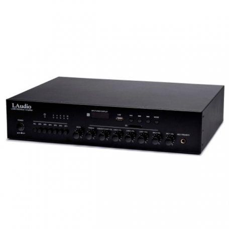 Трансляционный усилитель мощности L Audio LAM6120B