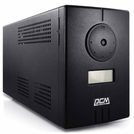 Блок бесперебойного питания Powercom Infinity INF-500 Black