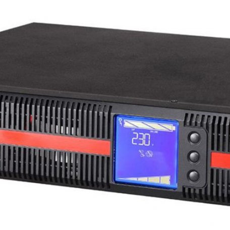 Блок бесперебойного питания Powercom Macan MRT-2000SE Black