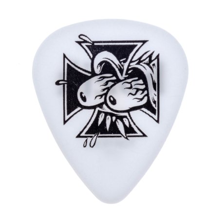 Медиаторы Dunlop BL41R073 Frank Kozik Eyes Cross (36 шт)