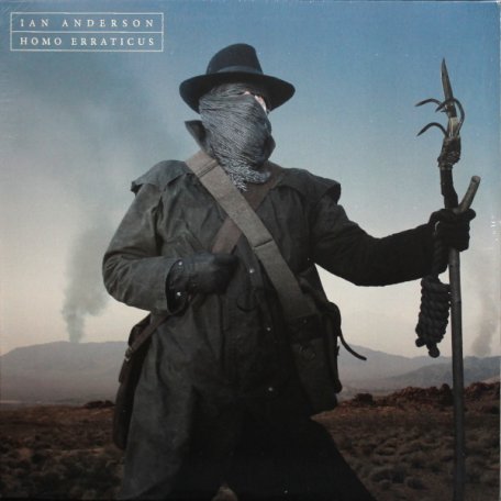 Виниловая пластинка Ian Anderson - Homo Erraticus (Black Vinyl 2LP)