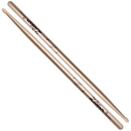 Барабанные палочки Zildjian Z5ACG 5A Chroma Gold (Metallic Paint)
