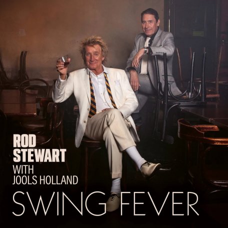Виниловая пластинка Rod Stewart, Holland, Jools - Swing Fever (Green Vinyl LP)