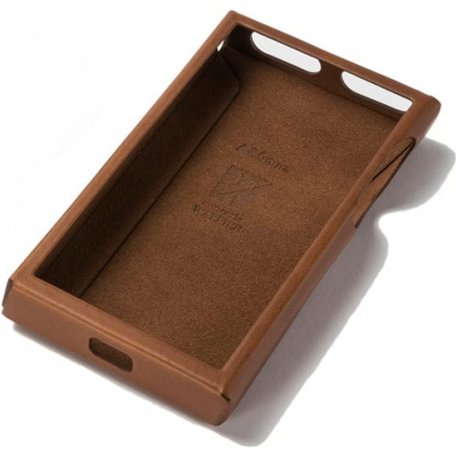 Кожаный чехол Astell&Kern SE200 Leather Case Buttero Brown