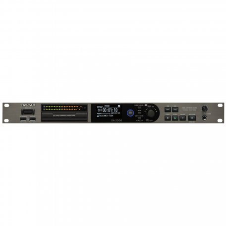 Рэковый DSD/PCM-рекордер Tascam DA-3000