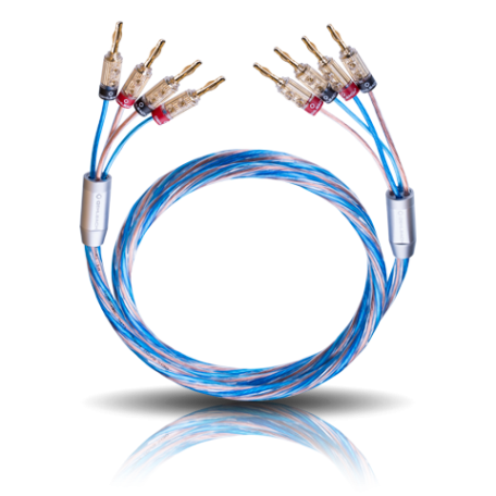 Акустический кабель Oehlbach Bi Tech 4,4B 2x2,5/2x4 mm 4 m (10824)