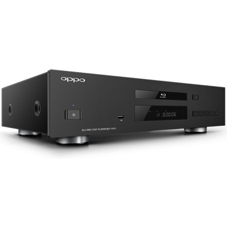 Blu-Ray проигрыватель OPPO BDT-101CI (1HDMI 2CH)