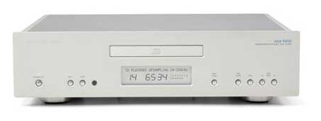 CD проигрыватель Cambridge Audio Azur 840C silver